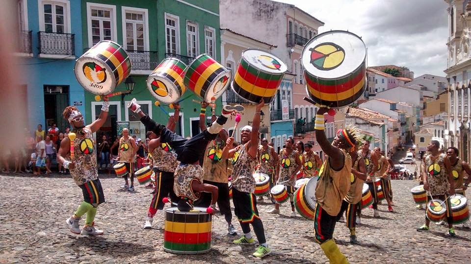 samba nederland